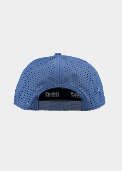 Cap "Straubing Tigers" - dunkelblau (Snapback)